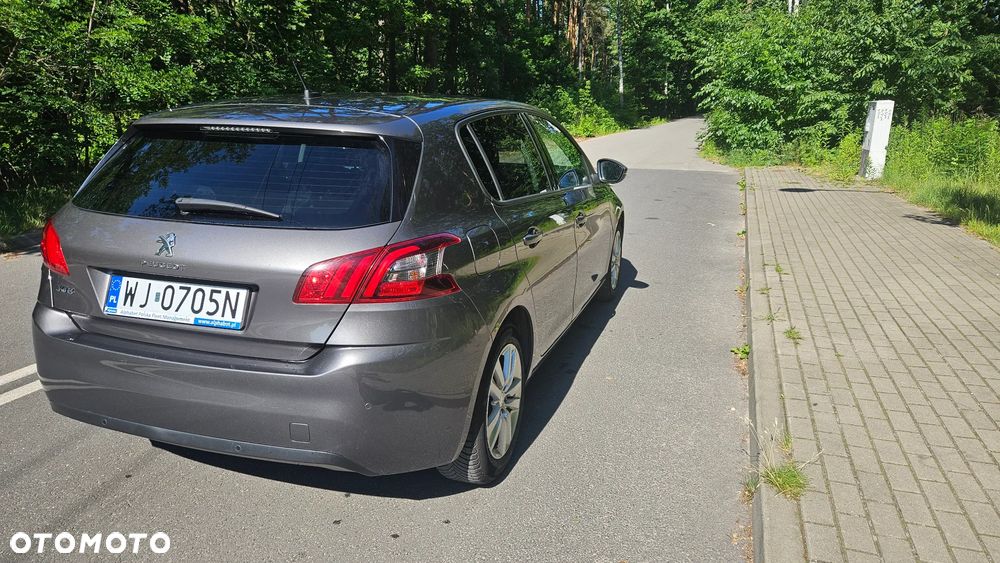 Peugeot 308 1.2 PureTech GPF Allure S&S - 14