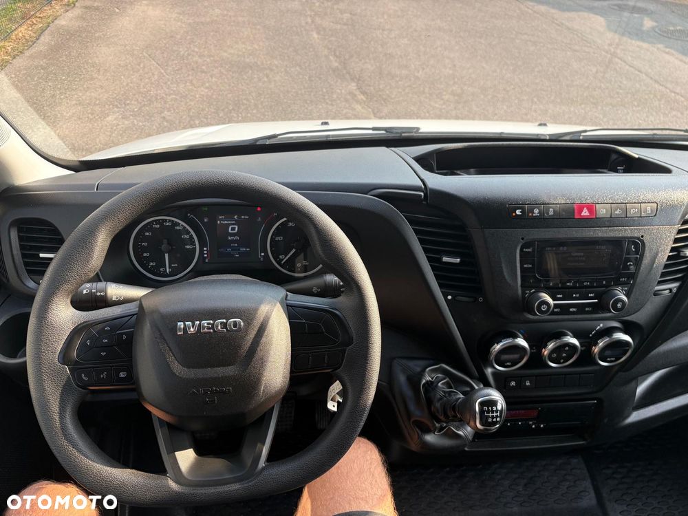 Iveco Daily 35S16, L3H2, Niski przebieg, Bardzo zadbany - 20