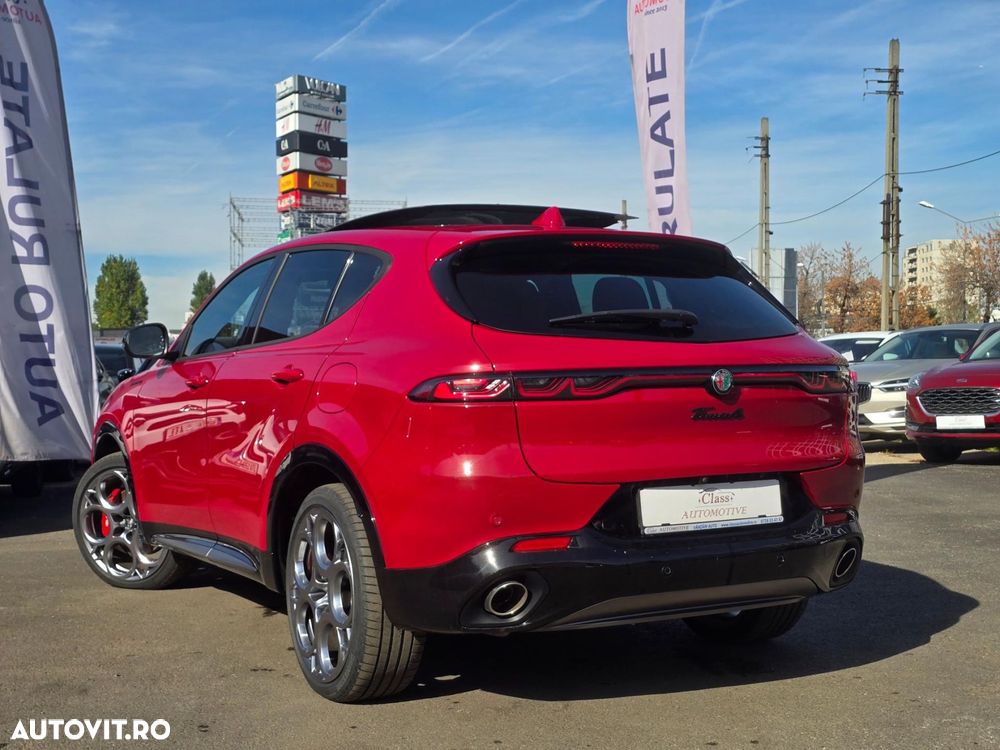 Alfa Romeo Tonale 1.3T PHEV Q4 280 CP AT6 Edizione Speciale - 9