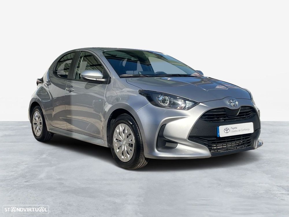 Toyota Yaris - 6