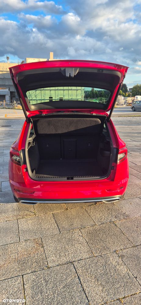 Skoda Karoq 2.0 TSI 4x4 DSG Sportline - 9