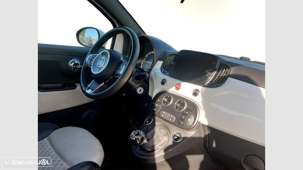 Fiat 500 1.0 Hybrid Dolcevita - 21