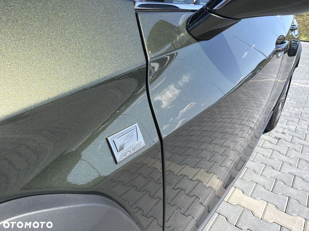 Lexus UX 250h GPF F Sport Design 2WD - 29