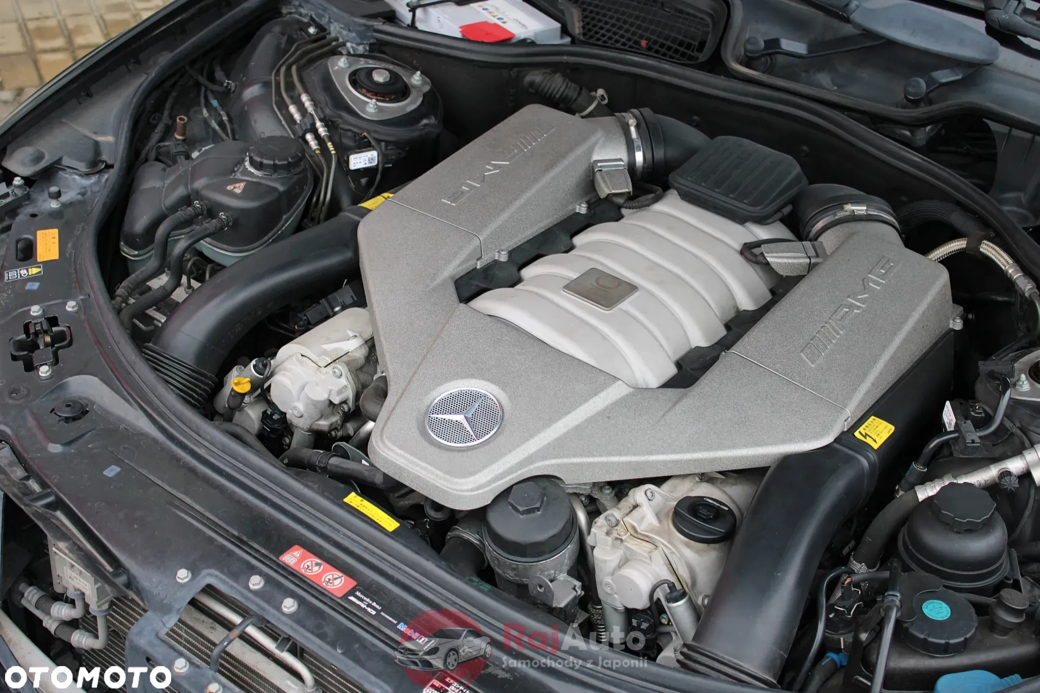 Mercedes-Benz Klasa S 63 AMG L - 13