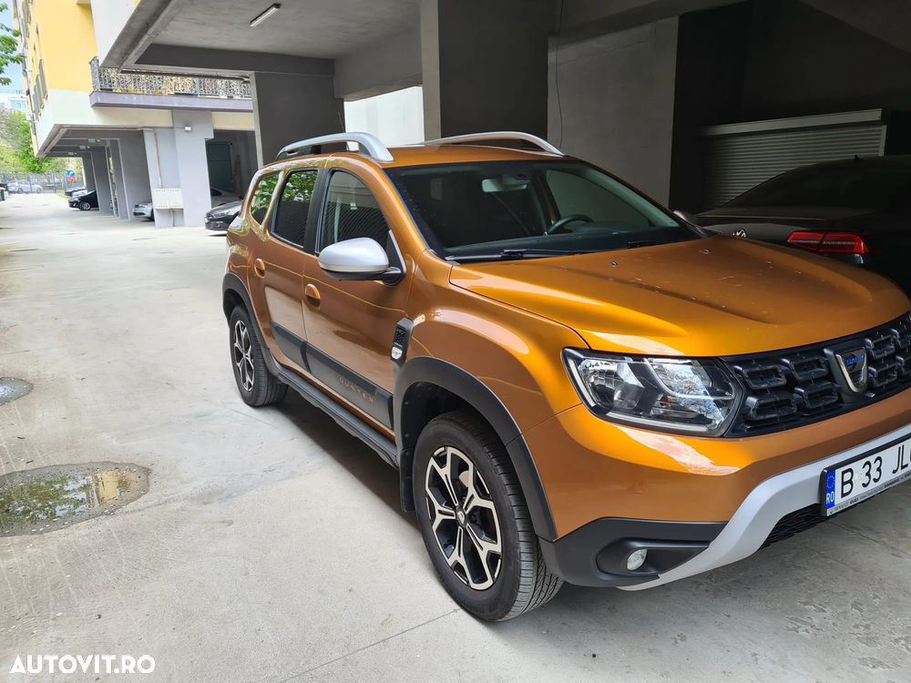 Dacia Duster 1.5 Blue dCi 4WD Prestige jante 17" - 1