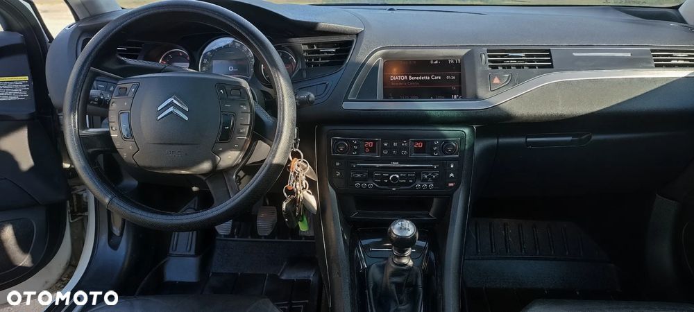 Citroën C5 2.0 HDi Exclusive - 9