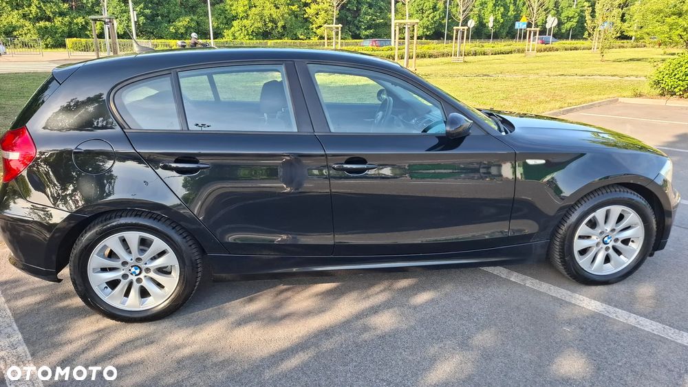 BMW Seria 1 118i - 7
