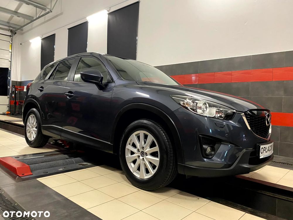 Mazda CX-5 2.0 Skyenergy 2WD - 5