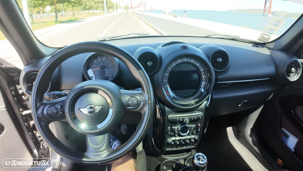 MINI Paceman Cooper D - 22