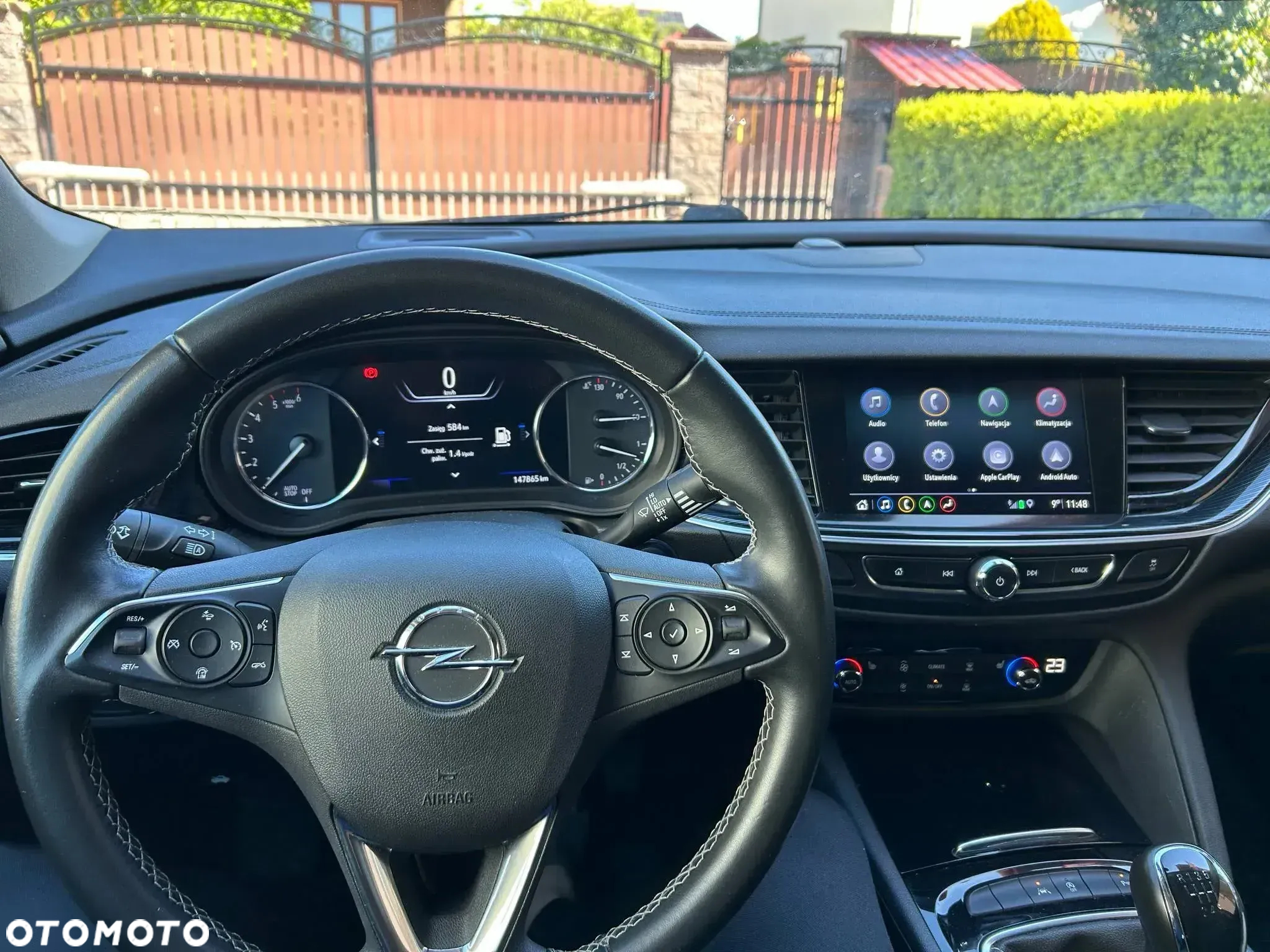 Opel Insignia 2.0 CDTI Exclusive S&S - 14