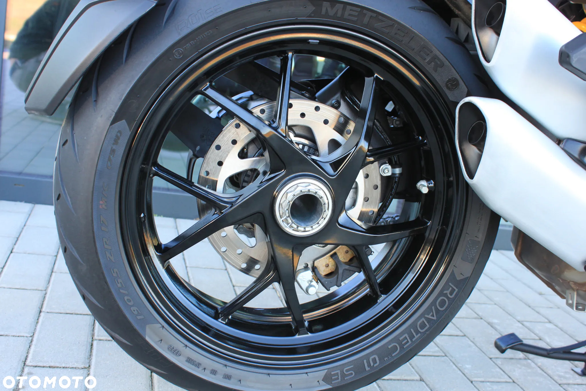 Ducati Multistrada - 20