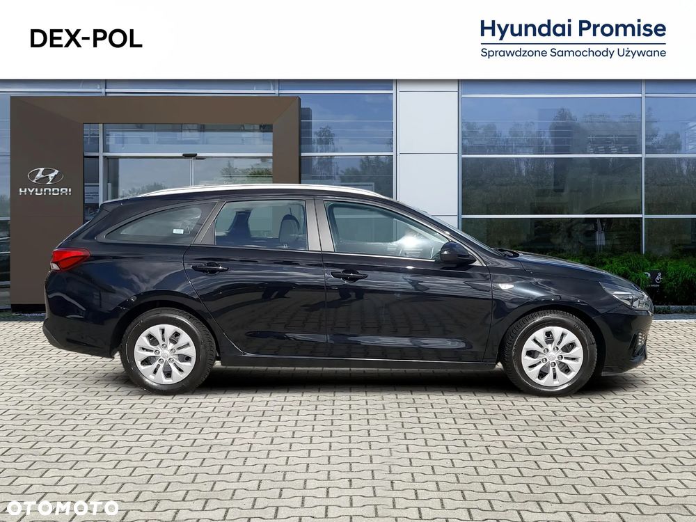 Hyundai i30 1.0 T-GDI Modern DCT - 6