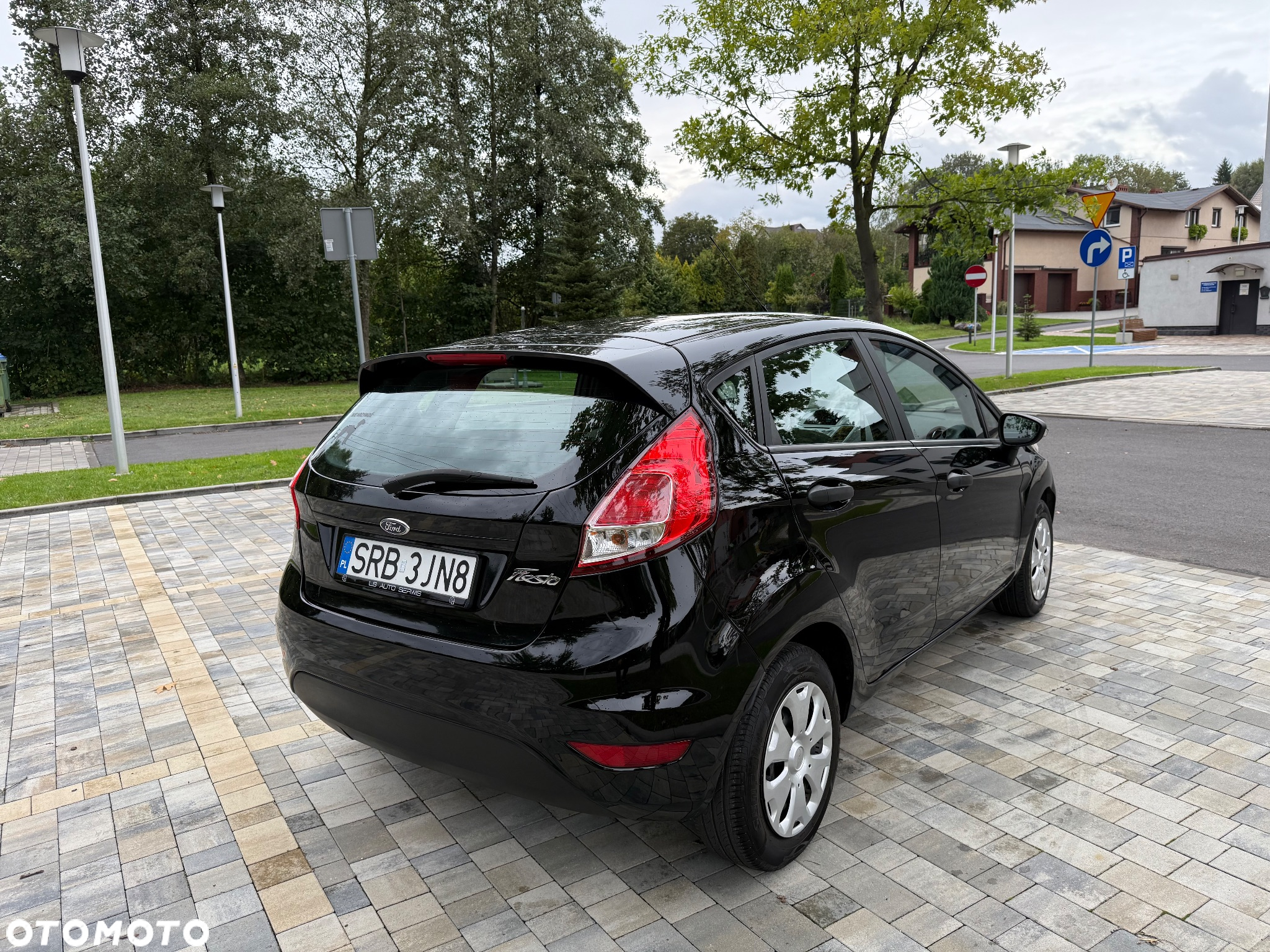 Ford Fiesta 1.25 Ambiente - 4