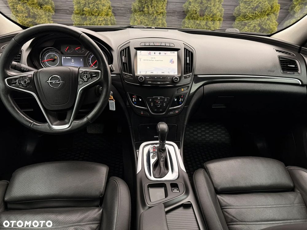 Opel Insignia 2.0 CDTI 4x4 Automatik Edition - 16