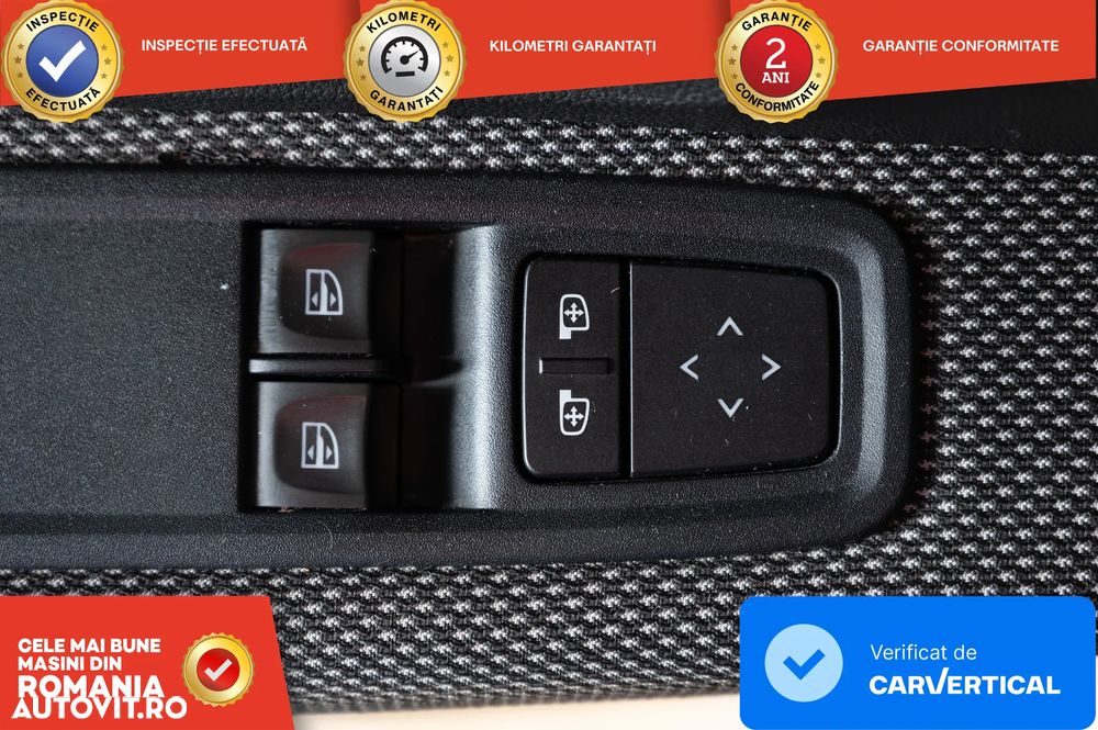 Dacia Logan TCe 90 CVT Comfort - 8