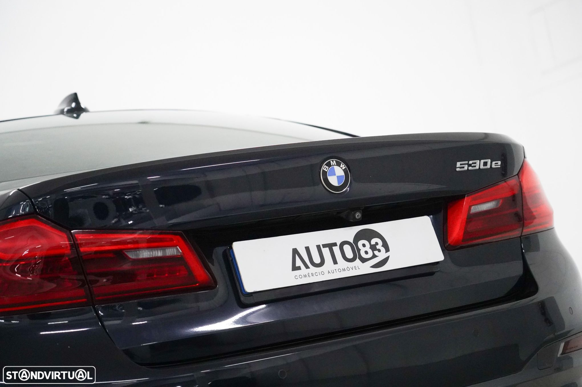 BMW 530 e iPerformance Pack M - 29