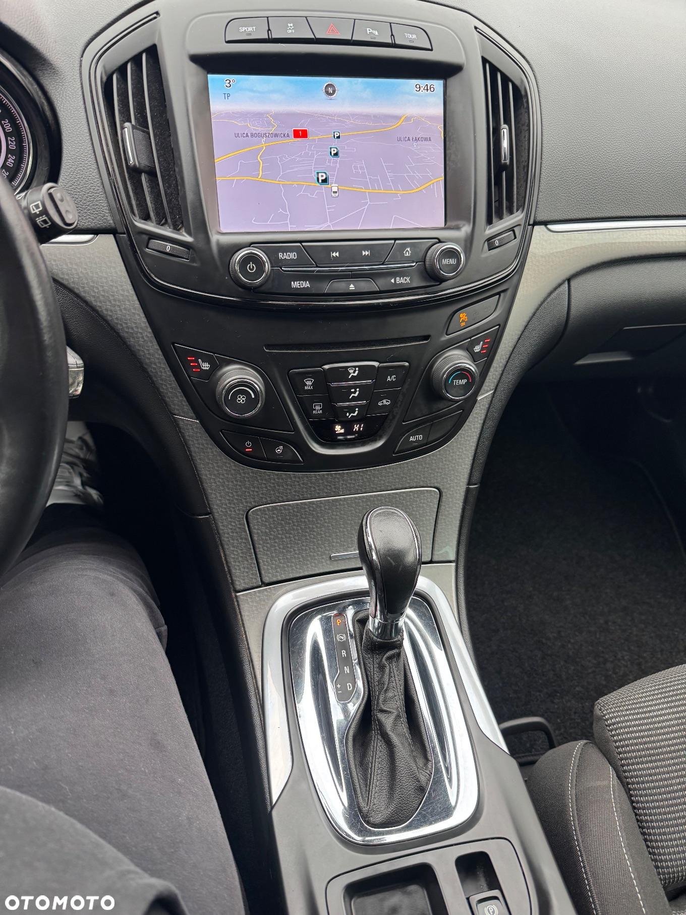 Opel Insignia 2.0 CDTI 4x4 Sports Tourer - 23