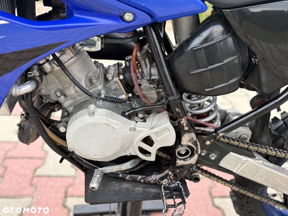 Yamaha YZ - 3
