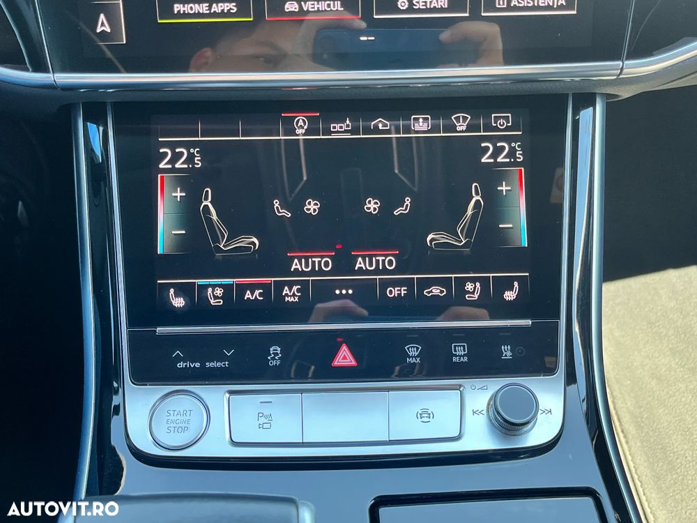 Audi A8 - 26