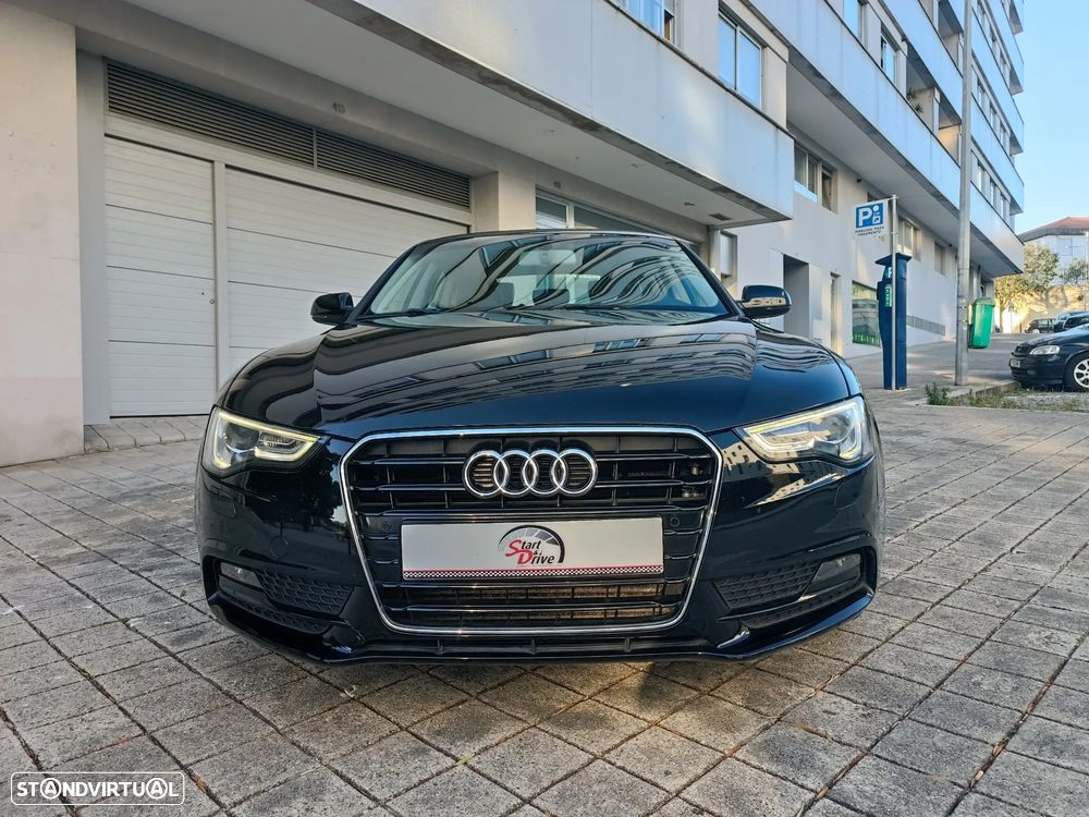 Audi A5 Sportback 2.0 TDI Sport - 3