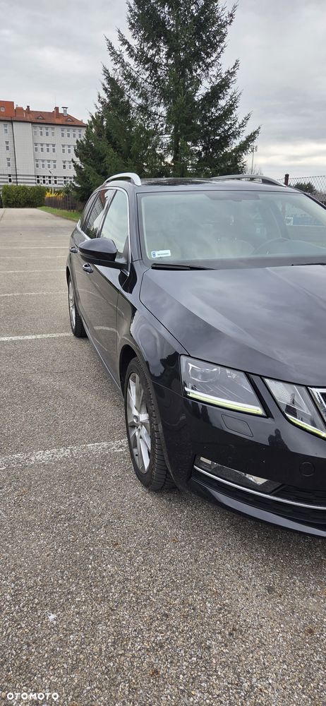 Skoda Octavia 2.0 TDI 4x4 Clever DSG - 4