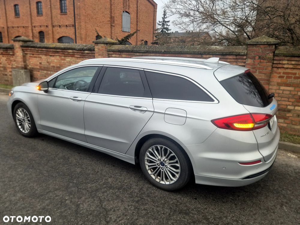 Ford Mondeo 2.0 TDCi Titanium PowerShift - 17