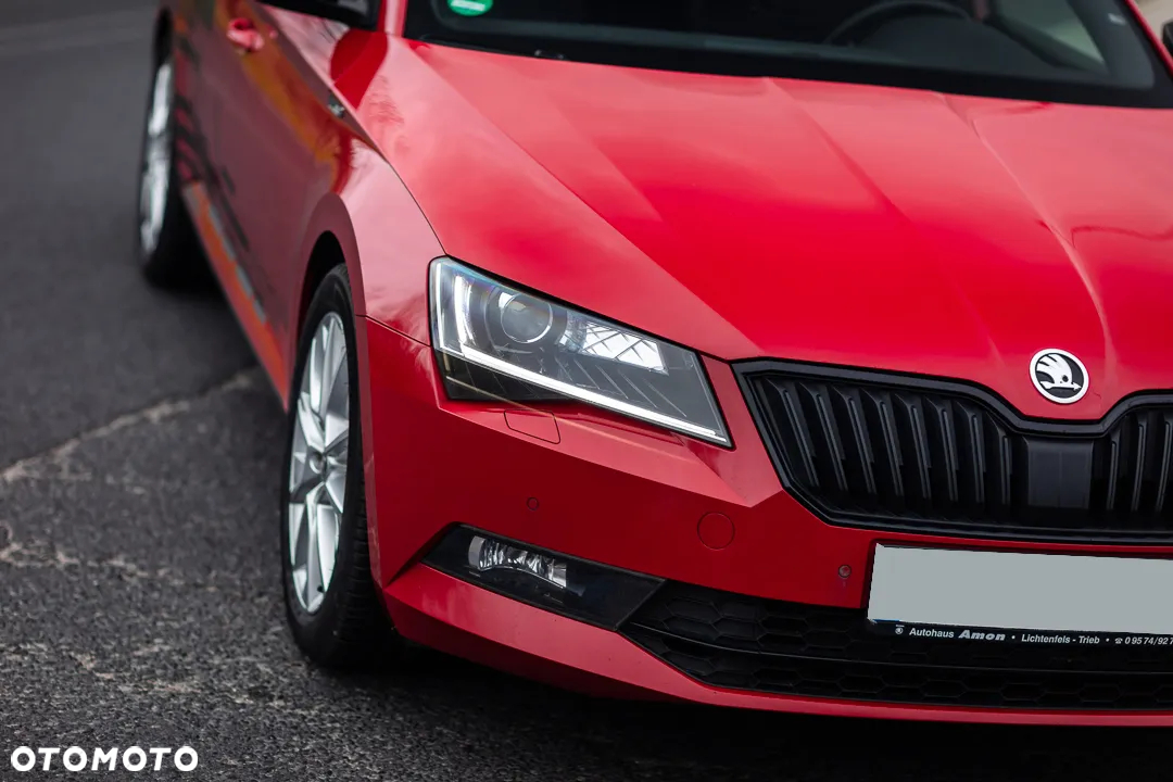 Skoda Superb 2.0 TDI 4x4 Sportline DSG - 5