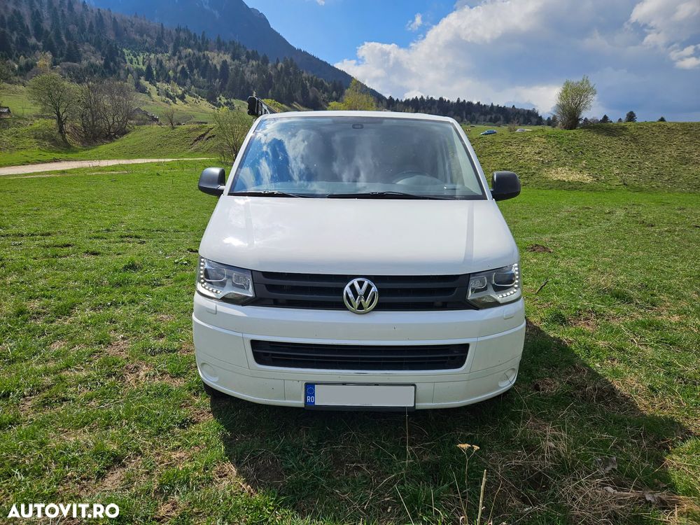 Volkswagen Caravelle - 5