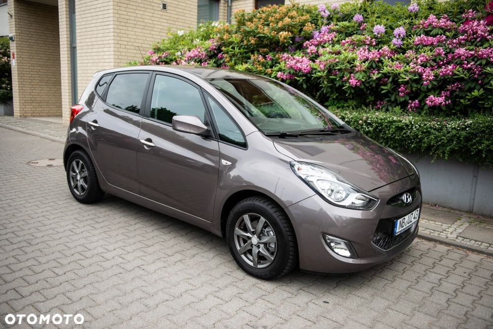 Hyundai ix20 1.4 blue Comfort - 2