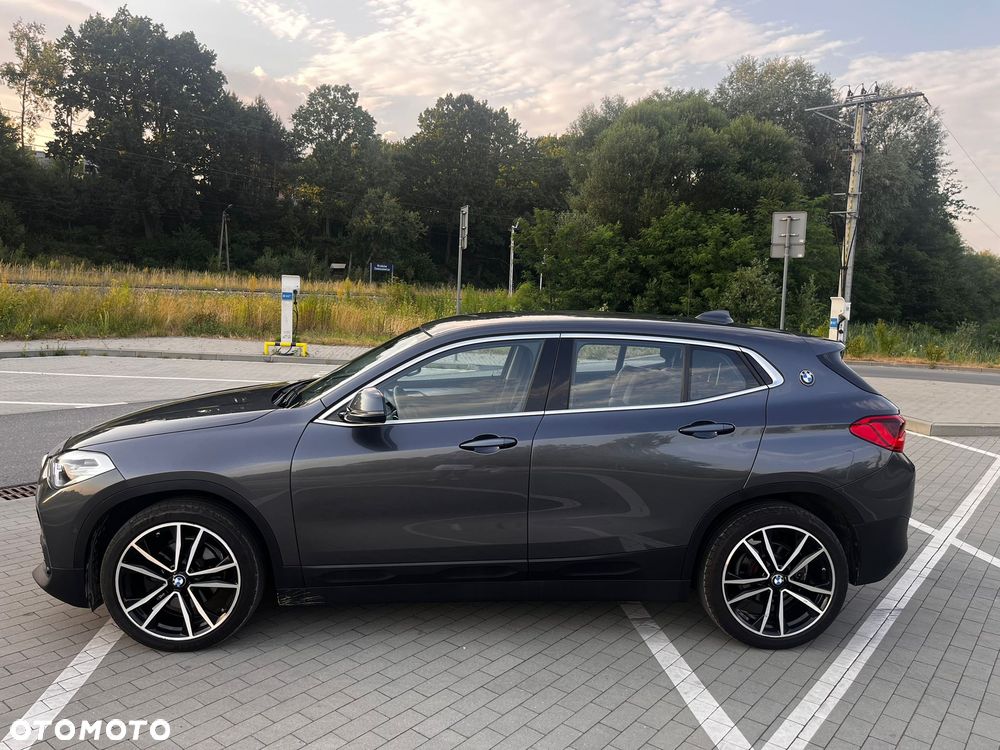 BMW X2 xDrive18d Business Edition - 10