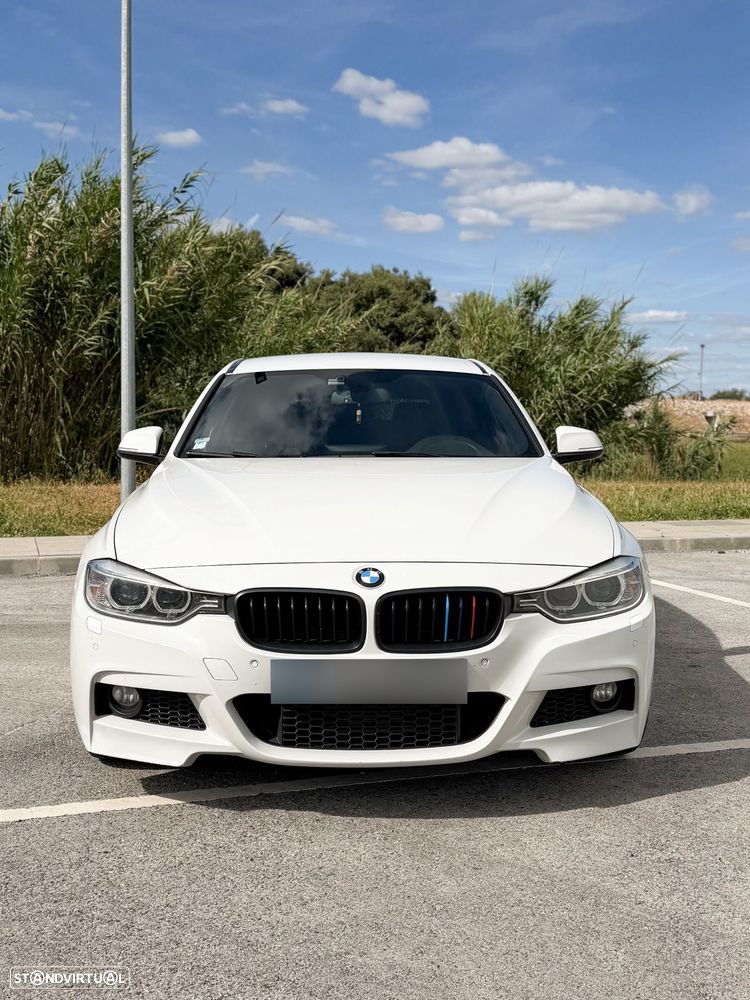 BMW 318 d Pack M - 2
