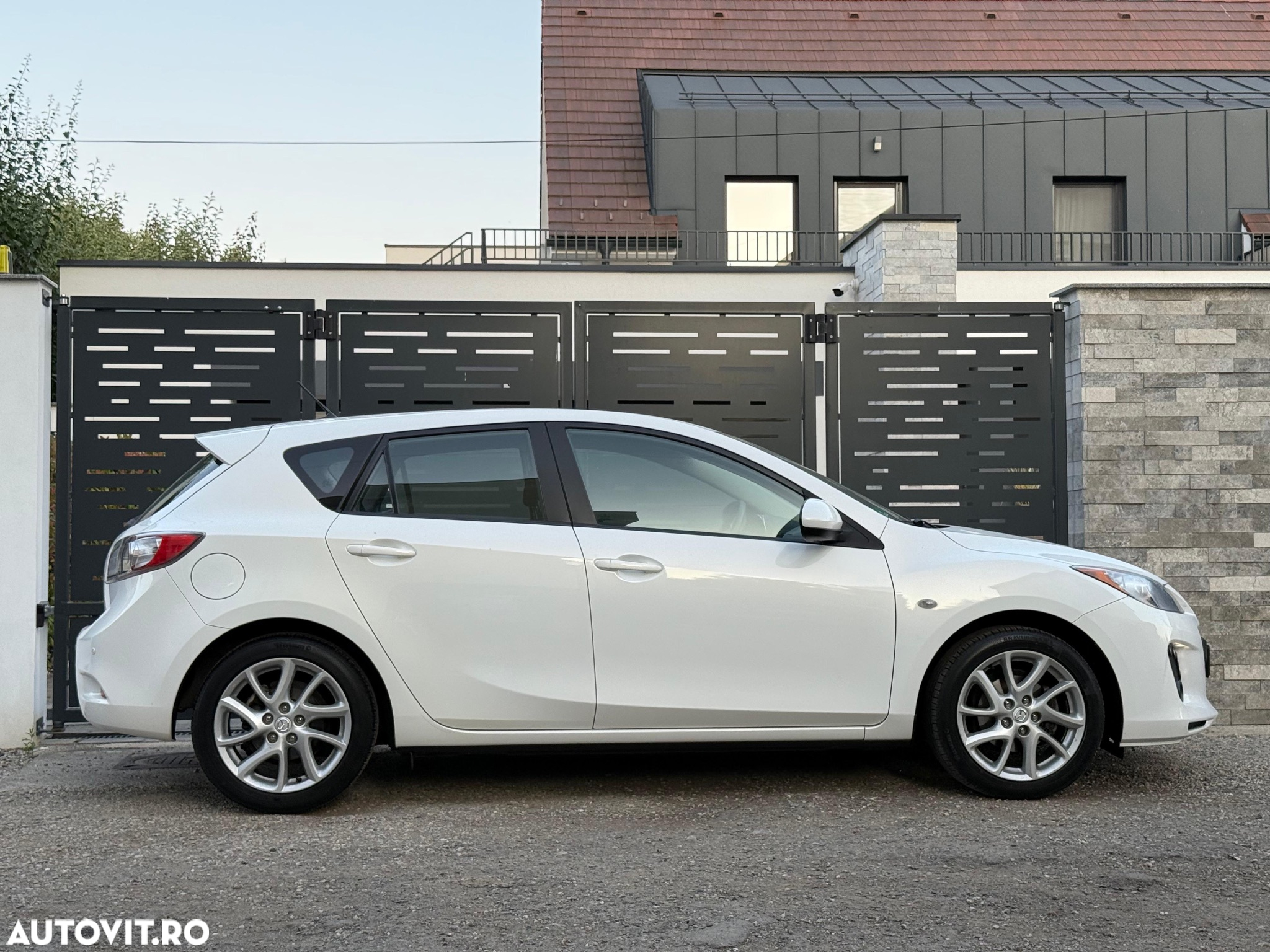 Mazda 3 1.6 MZR Kenko - 14
