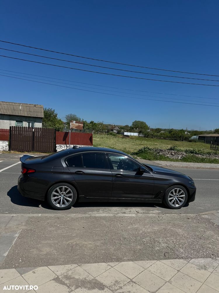 BMW Seria 5 520d AT MHEV - 5