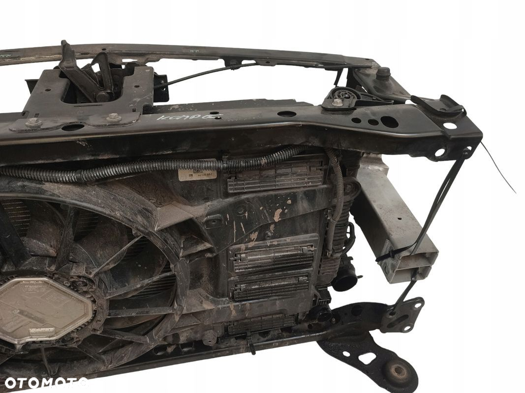 PAS PRZEDNI WZMOCNIENIE BELKA CHŁODNICE OPEL INSIGNIA B (17-20) 1.6 CDTI - 4