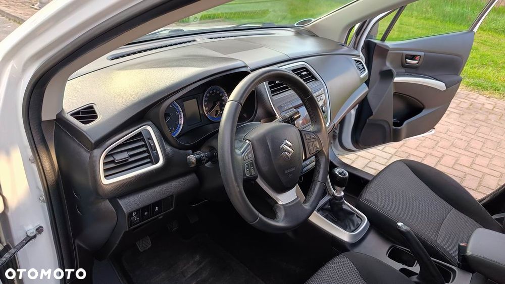 Suzuki SX4 S-Cross - 21
