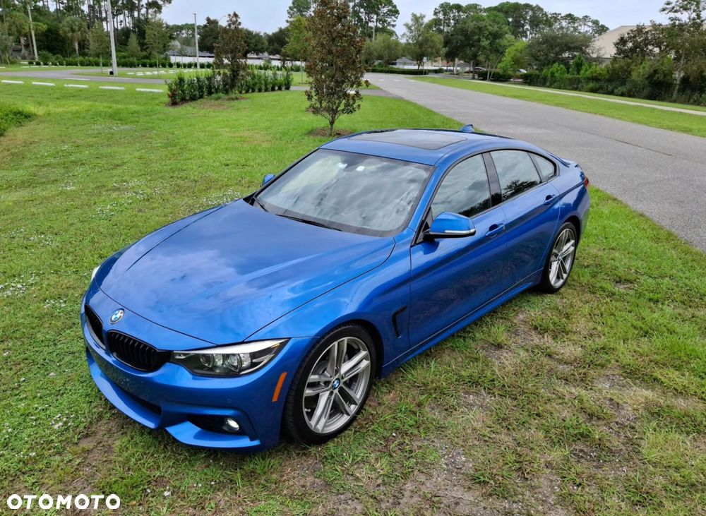 BMW Seria 4 430i xDrive Sport-Aut M Sport - 2