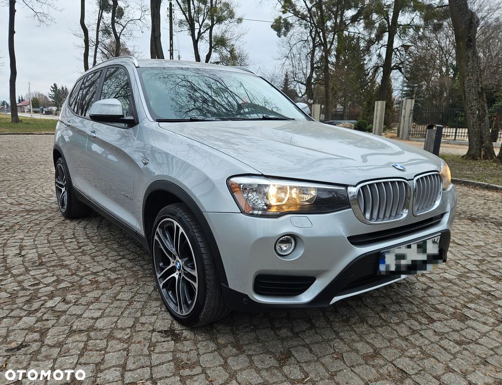 BMW X3 xDrive20d xLine - 3