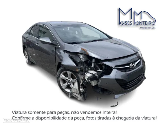 PEÇAS Hyundai I40 1.7Crdi de 2014 (D4FD) - 2