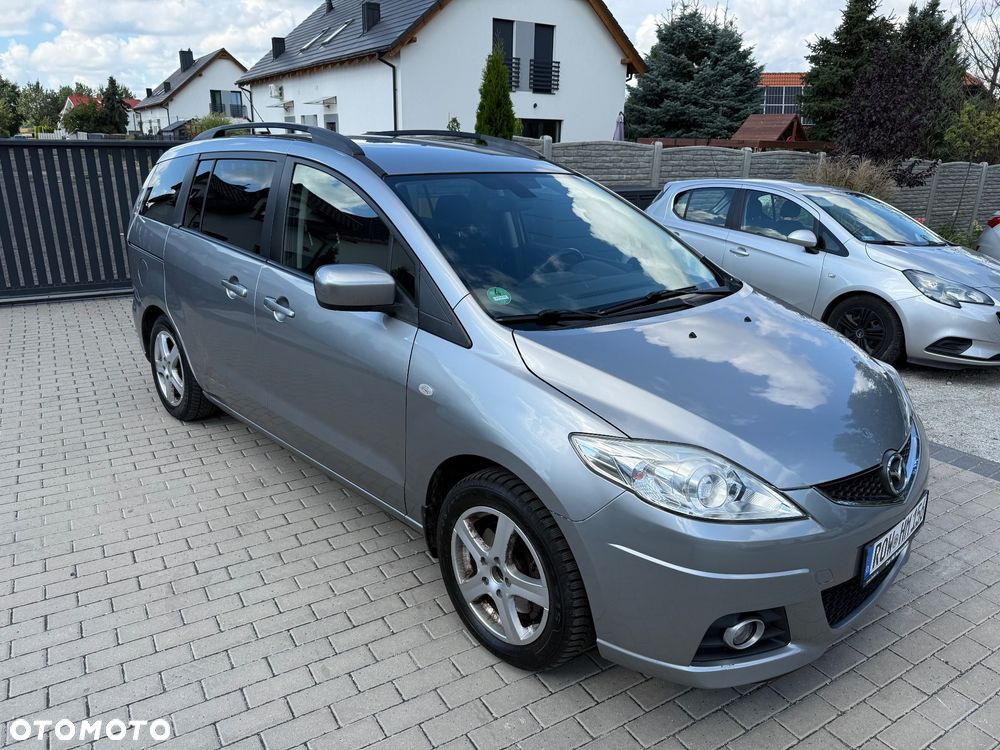 Mazda 5 1.8 Comfort - 3
