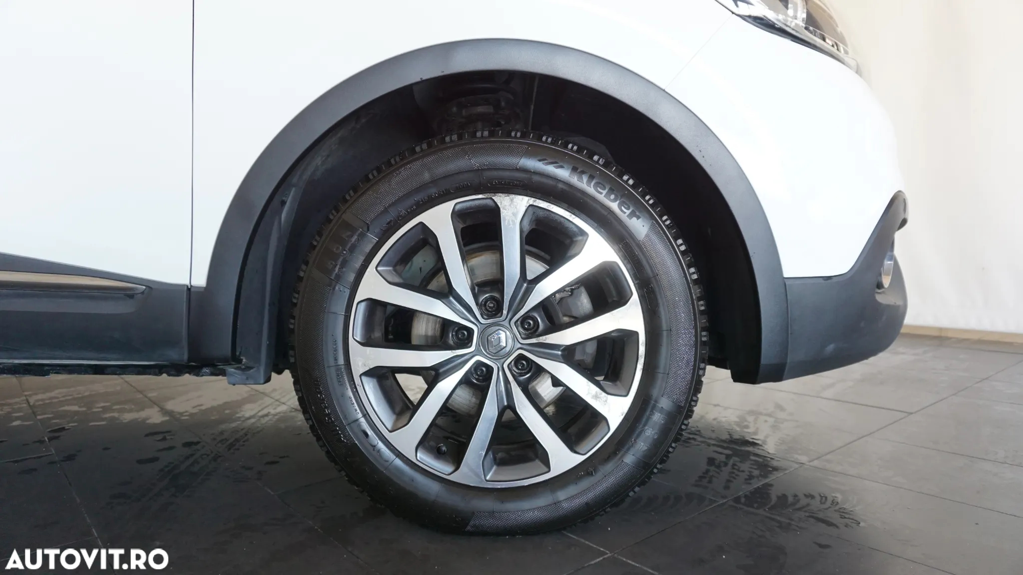 Renault Kadjar 1.5 DCI EDC Zen - 7