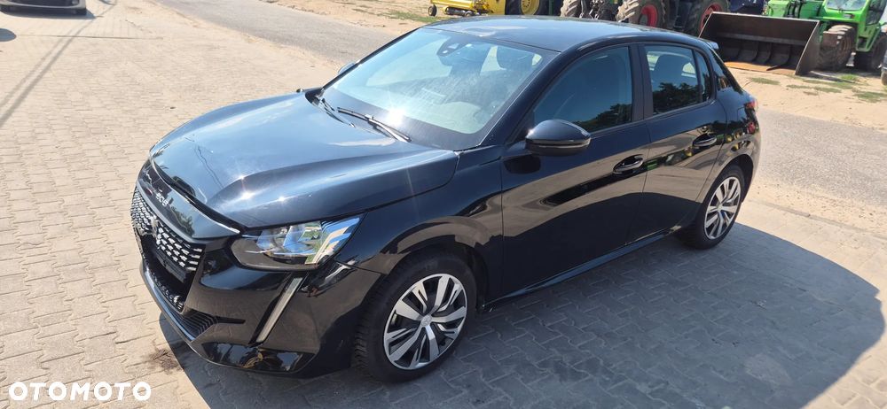 Peugeot 208 1.5 BlueHDi Allure Pack S&S - 3