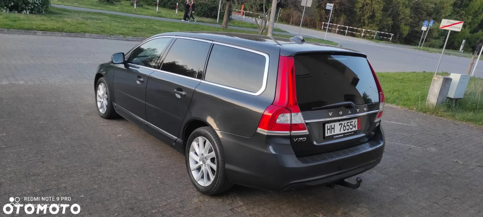 Volvo V70 D3 Geartronic Momentum - 18