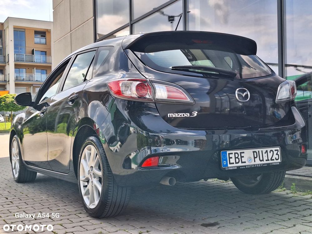 Mazda 3 1.6 MZR Active - 5