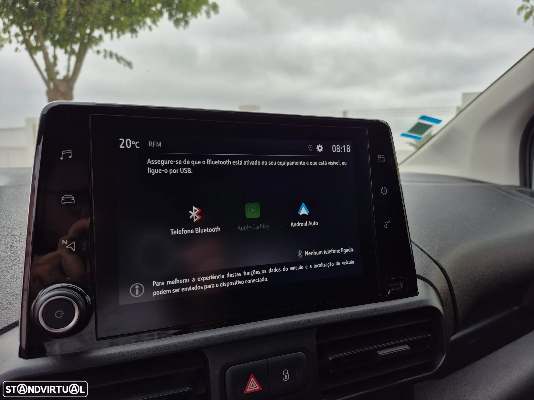 Opel Combo - 2020 | GARANTIA | Poucos KMS - 14