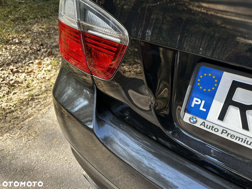 BMW Seria 3 318d DPF - 9