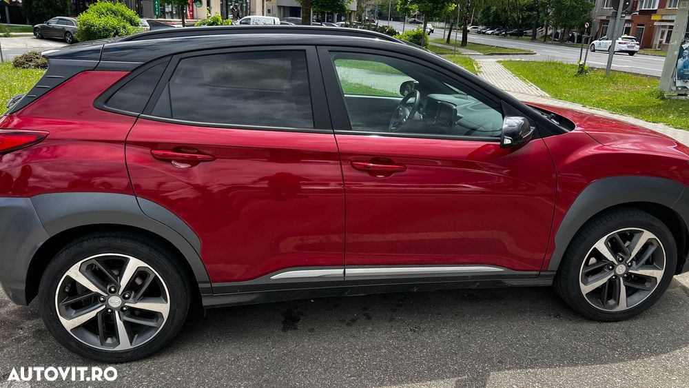 Hyundai KONA 1.6 T-GDI 4WD Aut. Luxury + - 4