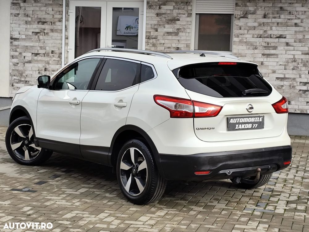 Nissan Qashqai - 4