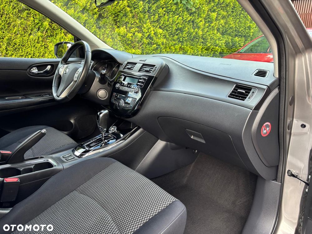 Nissan Pulsar 1.2 DIG-T Acenta Xtronic EU6 - 9