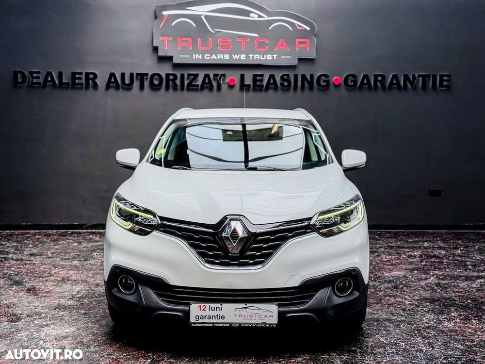 Renault Kadjar 2016 photo 4