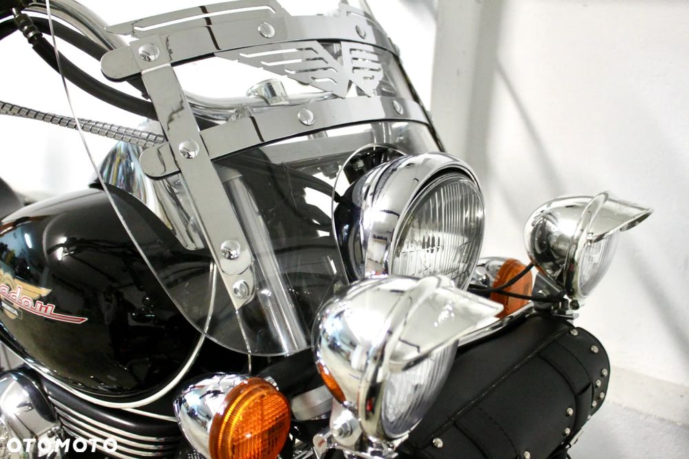 Honda Shadow - 7